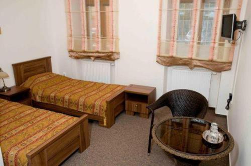Hotel Satyam Brno Phòng bức ảnh