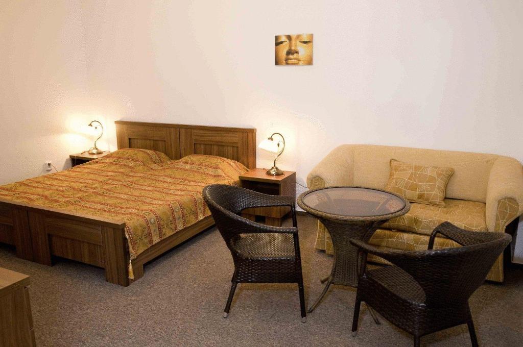 Hotel Satyam Brno Phòng bức ảnh