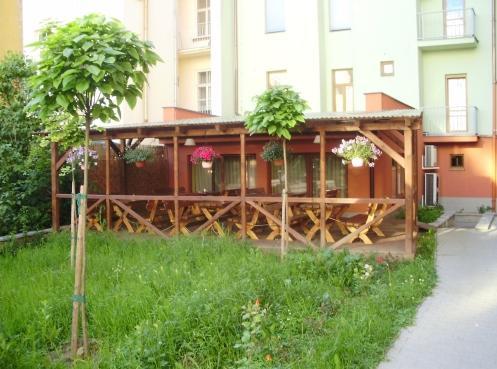 Hotel Satyam Brno Ngoại thất bức ảnh
